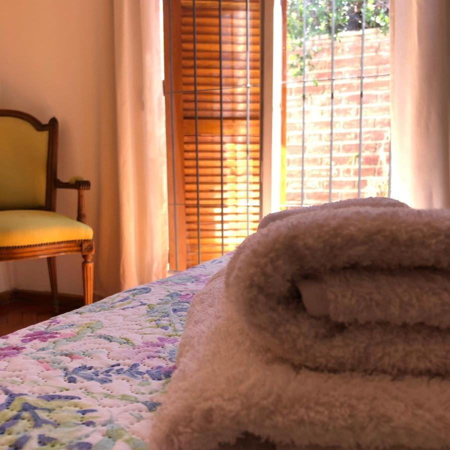 Hostel Boutique PASO Mendoza Extérieur photo